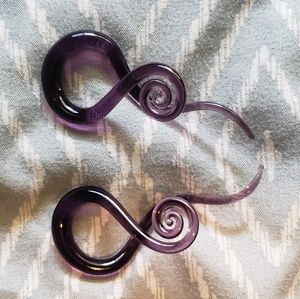 Set of size 4 gauges